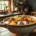 Sopa de legumes com frango e macarrão: receita quentinha que aquece o coração