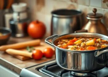 Sopa de legumes como fazer; método rápido para uma refeição nutritiva