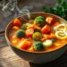 Sopa de legumes detox: 5 receitas que limpam o organismo e emagrecem