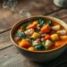 Sopa de legumes e frango: segredos para sabor intenso e preparo rápido
