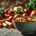 sopa de legumes e macarrão; descubra uma versão saborosa sem complicações hoje