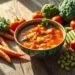 sopa de legumes emagrece: como incluir no dia a dia sem perder sabor