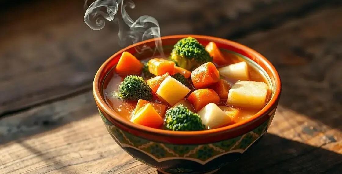 Sopa de legumes engorda? Descubra a verdade que ninguém te conta