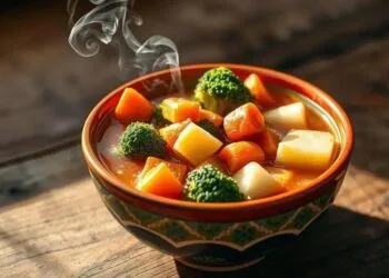Sopa de legumes engorda? Descubra a verdade que ninguém te conta