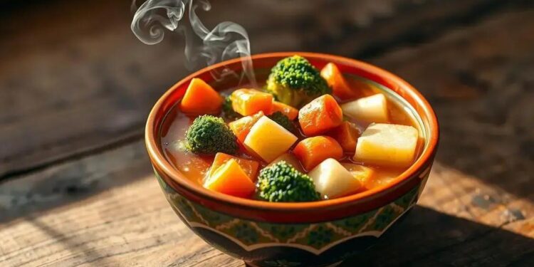 Sopa de legumes engorda? Descubra a verdade que ninguém te conta