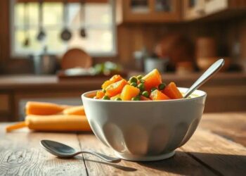 sopa de legumes para bebê; aprenda receitas rápidas que nutrem e agradam.