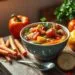 sopa de legumes quantas calorias tem: descubra a contagem certa em casa