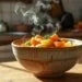 Sopa de legumes simples com macarrão: receita caseira que aquece o coração