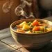 sopa de legumes simples; descubra como fazer uma versão rápida e nutritiva hoje