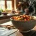 sopa de lentilha e legumes; benefícios práticos para o seu dia a dia