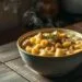 sopa de macarrão com batata; versão prática para o jantar rápido