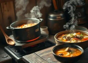 sopa de macarrao com carne: descubra o sabor reconfortante e rápido de preparar