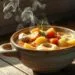 Sopa de macarrão com frango e batata: receita caseira que aquece a alma