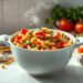 sopa de macarrão com legumes: rápida, nutritiva e saborosa para o dia a dia