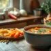 sopa de macarrao; descubra uma versão rápida que conquista a casa