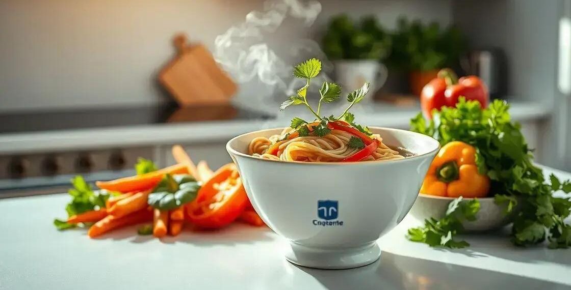 Sopa de macarrão simples; descubra uma versão rápida que conquista a família