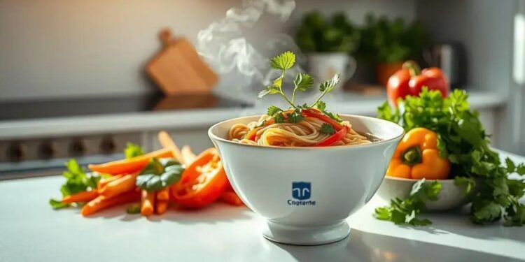 Sopa de macarrão simples; descubra uma versão rápida que conquista a família