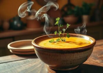 Sopa de mandioca receita: o conforto caseiro que aquece a alma em 30 minutos