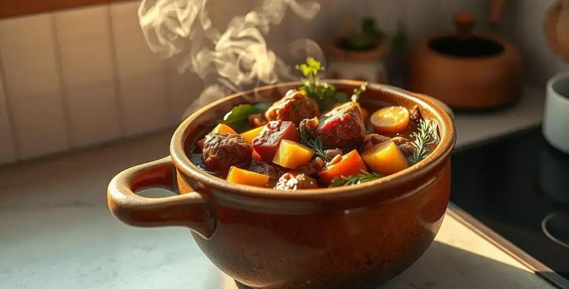 sopa de musculo: descubra como preparar uma refeição poderosa para recuperação