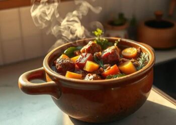 sopa de musculo: descubra como preparar uma refeição poderosa para recuperação