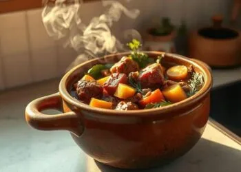 sopa de musculo: descubra como preparar uma refeição poderosa para recuperação