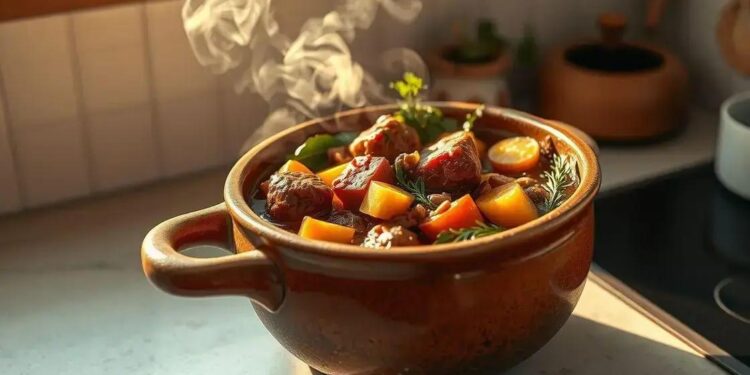 sopa de musculo: descubra como preparar uma refeição poderosa para recuperação