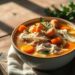 sopa de peito de frango: rápido, nutritivo e saboroso para o dia a dia