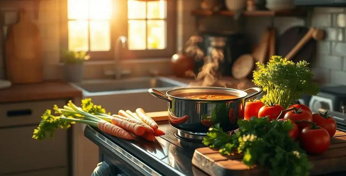 sopa de segredos: descubra como transformar sua cozinha com uma receita simples