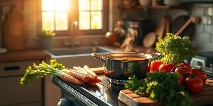 sopa de segredos: descubra como transformar sua cozinha com uma receita simples