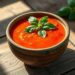 sopa de tomate cremosa: o segredo para um jantar reconfortante em 20 minutos