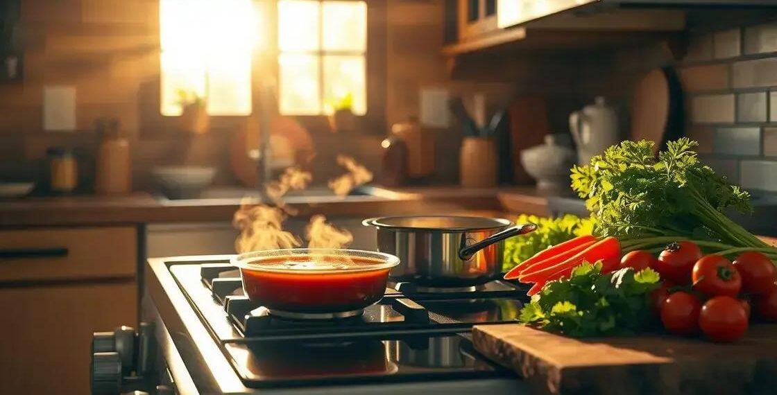 sopa e; descubra como transformar esse prato simples em refeições nutritivas