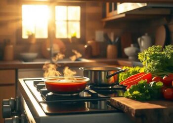 sopa e; descubra como transformar esse prato simples em refeições nutritivas