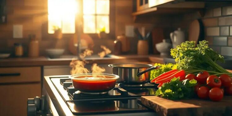 sopa e; descubra como transformar esse prato simples em refeições nutritivas