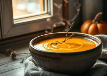 Sopa em creme: 7 receitas que vão transformar seu inverno em conforto