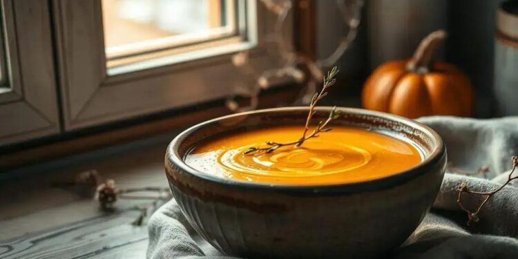 Sopa em creme: 7 receitas que vão transformar seu inverno em conforto