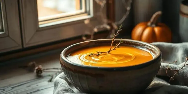 Sopa em creme: 7 receitas que vão transformar seu inverno em conforto
