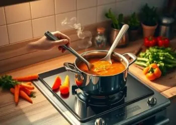 Sopa fazer; aprenda truques simples para uma refeição saborosa hoje