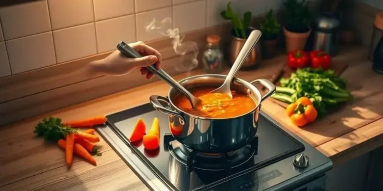 Sopa fazer; aprenda truques simples para uma refeição saborosa hoje