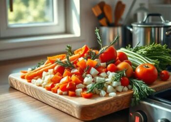 sopa ingredientes; aprenda a selecionar itens frescos para uma sopa que encanta