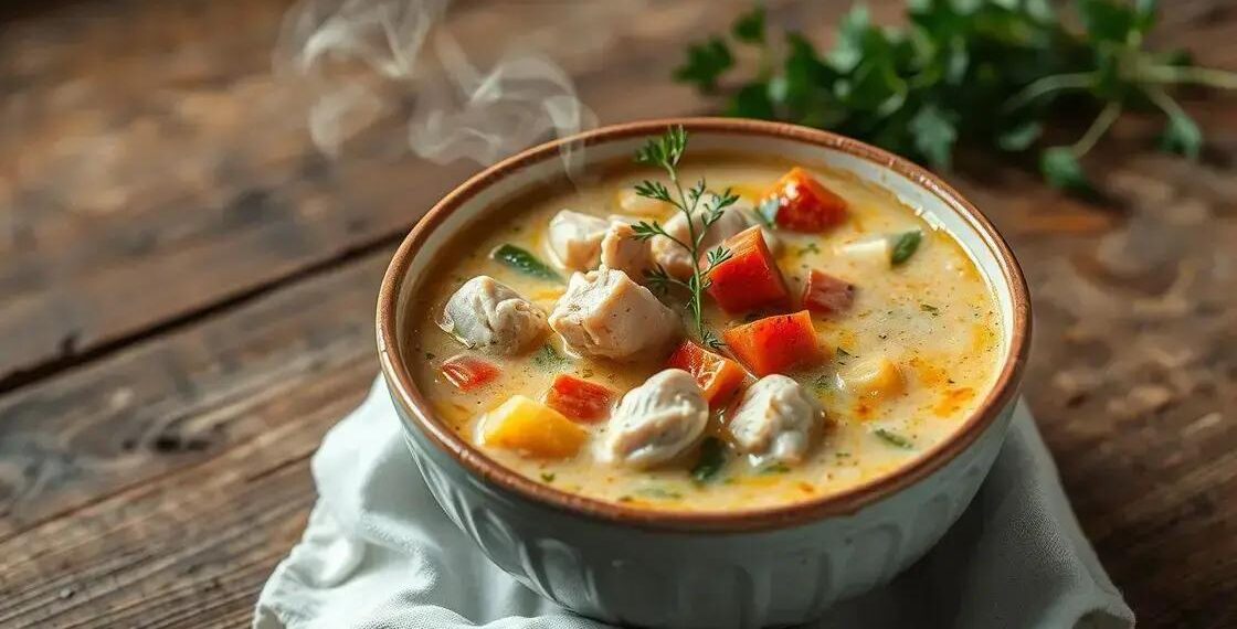 Sopa knorr: 5 receitas práticas que vão transformar seu jantar em minutos