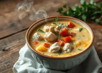 Sopa knorr: 5 receitas práticas que vão transformar seu jantar em minutos