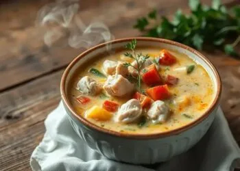 Sopa knorr: 5 receitas práticas que vão transformar seu jantar em minutos