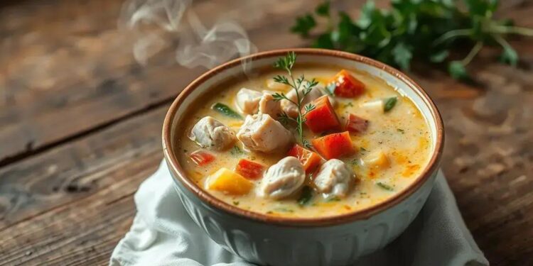 Sopa knorr: 5 receitas práticas que vão transformar seu jantar em minutos