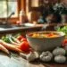 sopa legumes: descubra o caldo nutritivo que transforma seu jantar