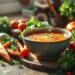 sopa nutritiva; como transformar ingredientes simples em uma refeição completa