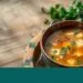 sopa para gripe; descubra como aliviar sintomas hoje com ingredientes simples