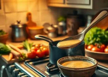 sopa receita; descubra o segredo de uma sopa cremosa em minutos