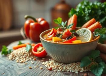 sopa saudavel; descubra como transformar seu cardápio com refeições rápidas