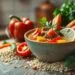 sopa saudavel; descubra como transformar seu cardápio com refeições rápidas
