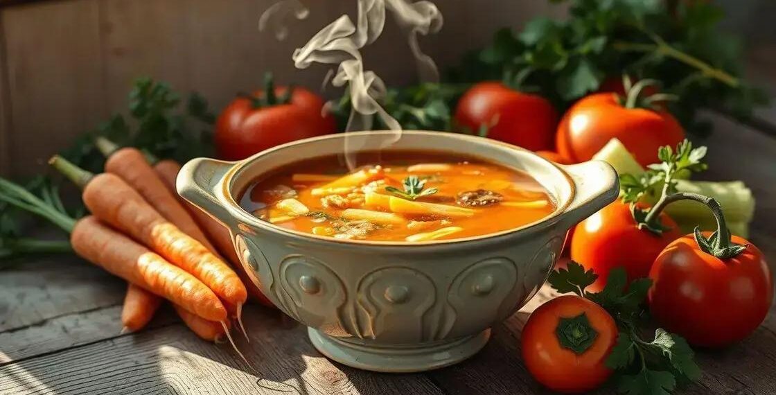 Sopa sem carne: 7 receitas saborosas que vão surpreender seu paladar
